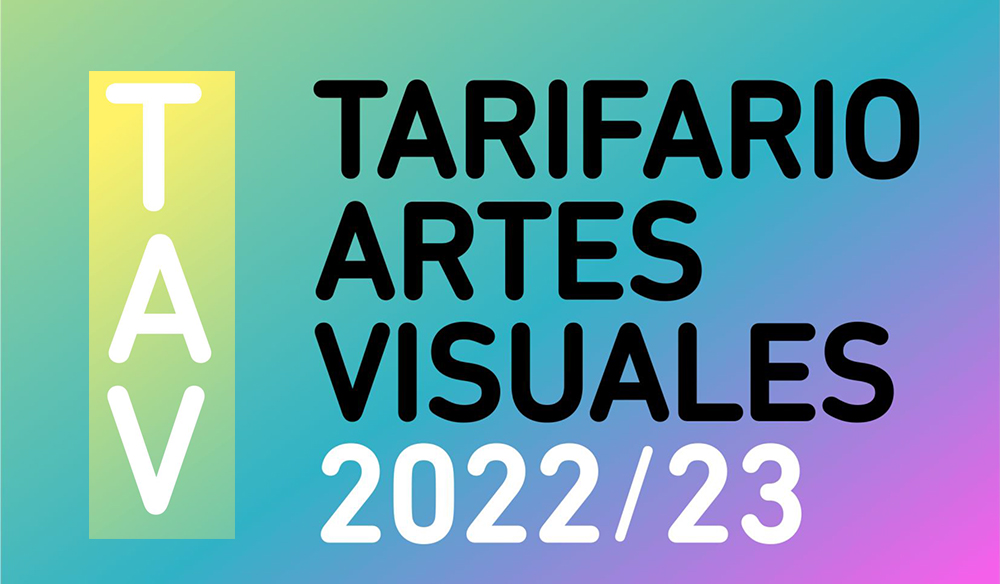 TARIFARIO ARTES VISUALES 2022/23